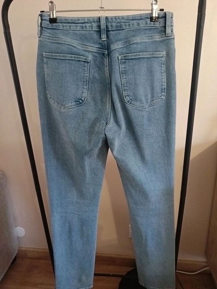 Jean slim Comptoir des Cotonniers 40 - photo numéro 4