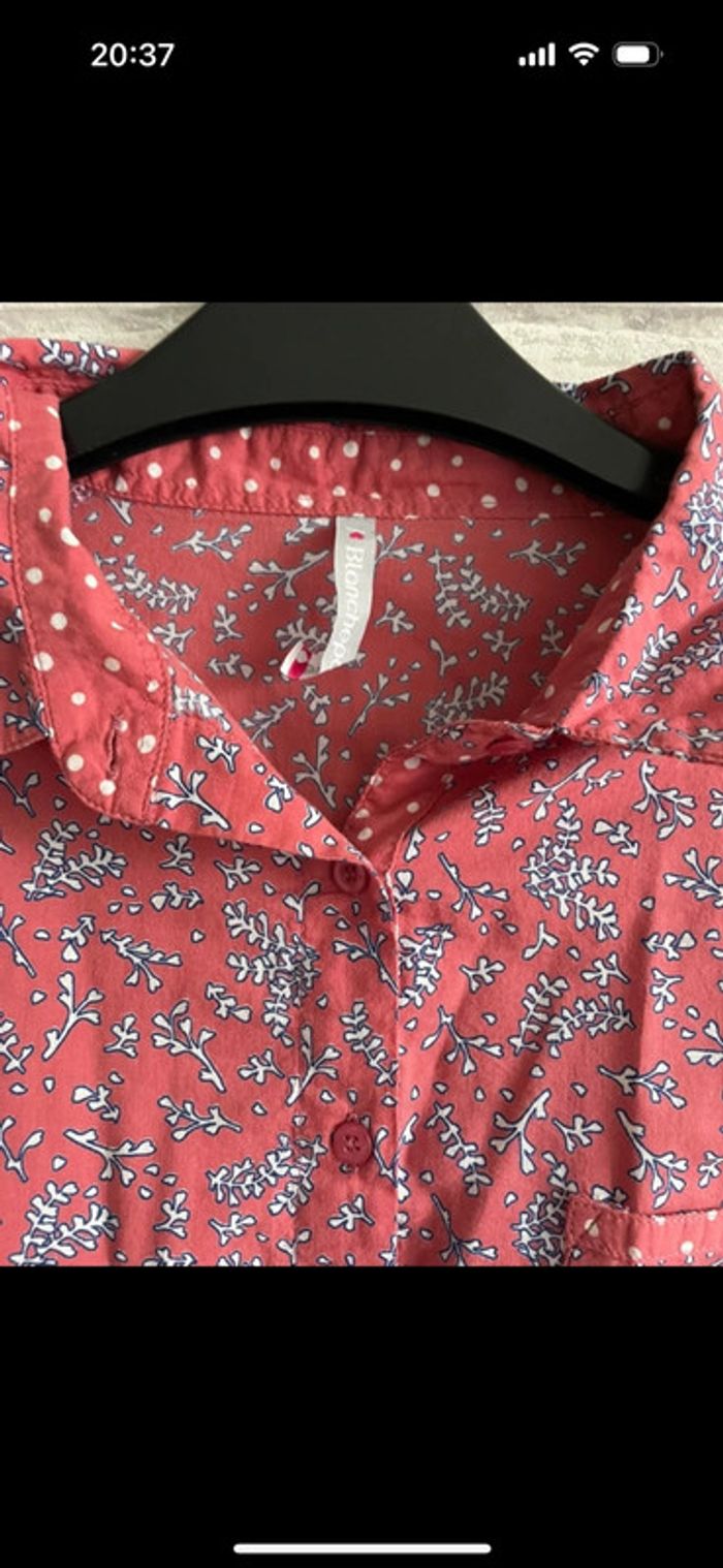 Chemise Blancheporte taille 40 - photo numéro 2