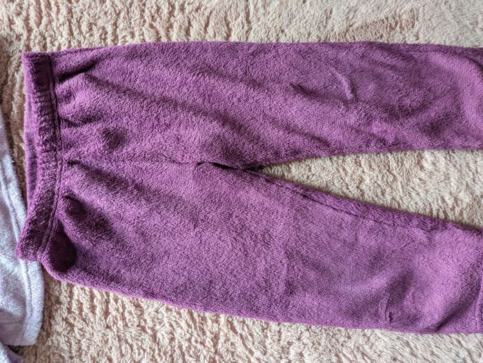 Pyjama pilou 6ans - photo numéro 3