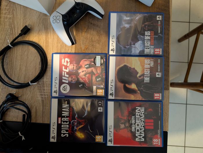 Playstation 5 - photo numéro 4