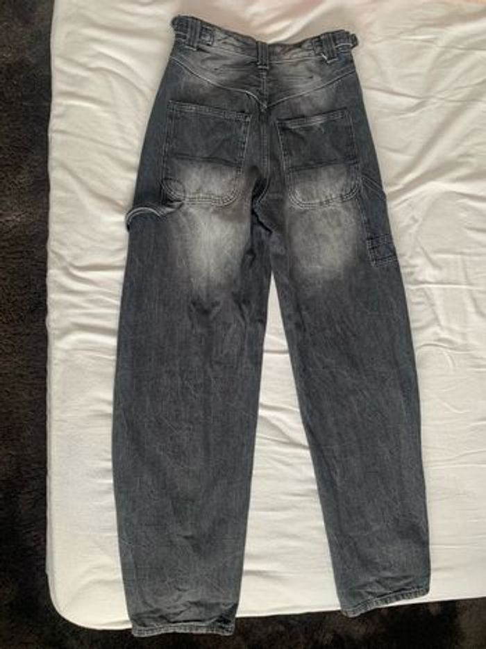Jean baggy Bershka - photo numéro 4