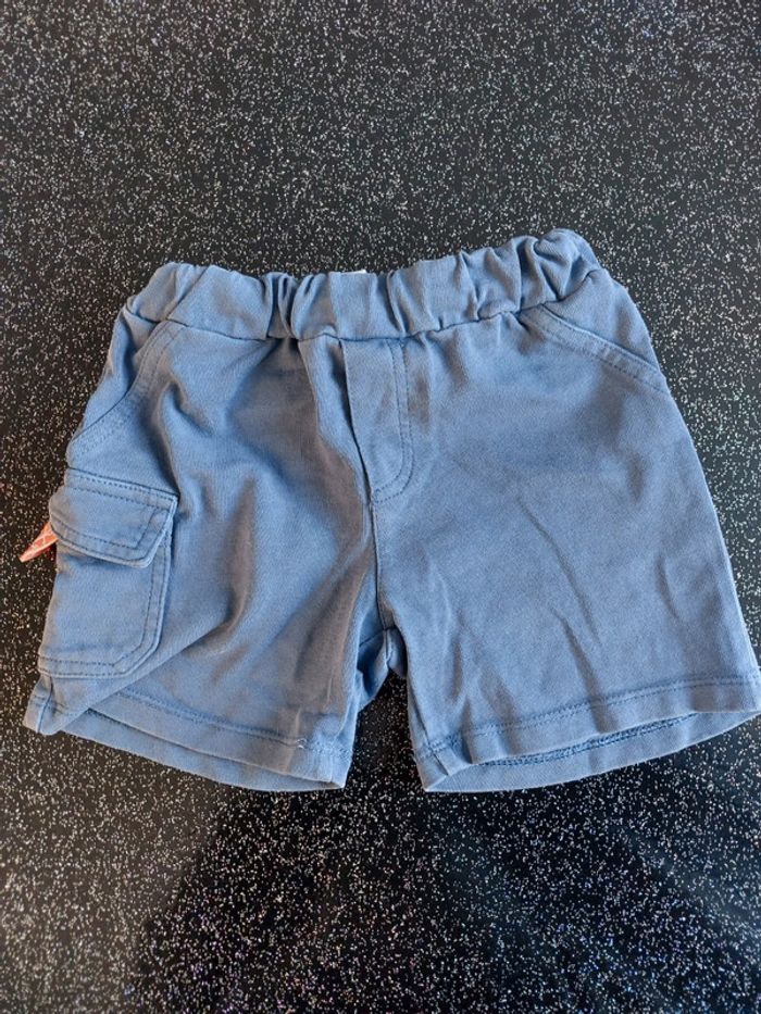 Short 18mois tex
