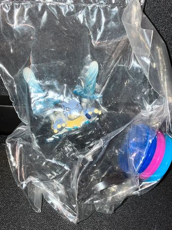 Figurine Figure Pokémon Battle Chess Kaiyodo - Blastoise / Tortank