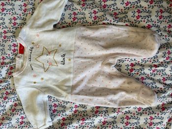Pyjamas naissance 