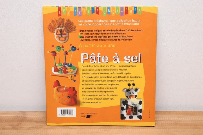 Pate à sel - photo numéro 2