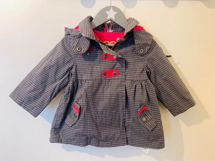 Veste coupe vente Orchestra 12M