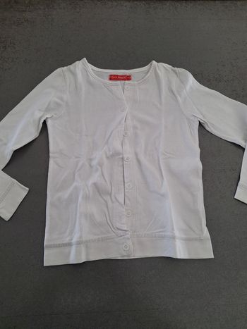 Gilet - 6 ans -