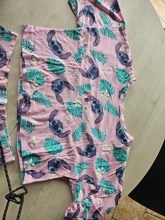 Pyjama Stitch - photo numéro 2