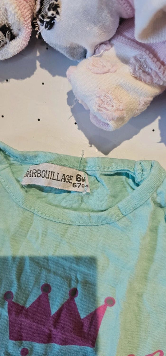 Lot tee-shirt - photo numéro 2