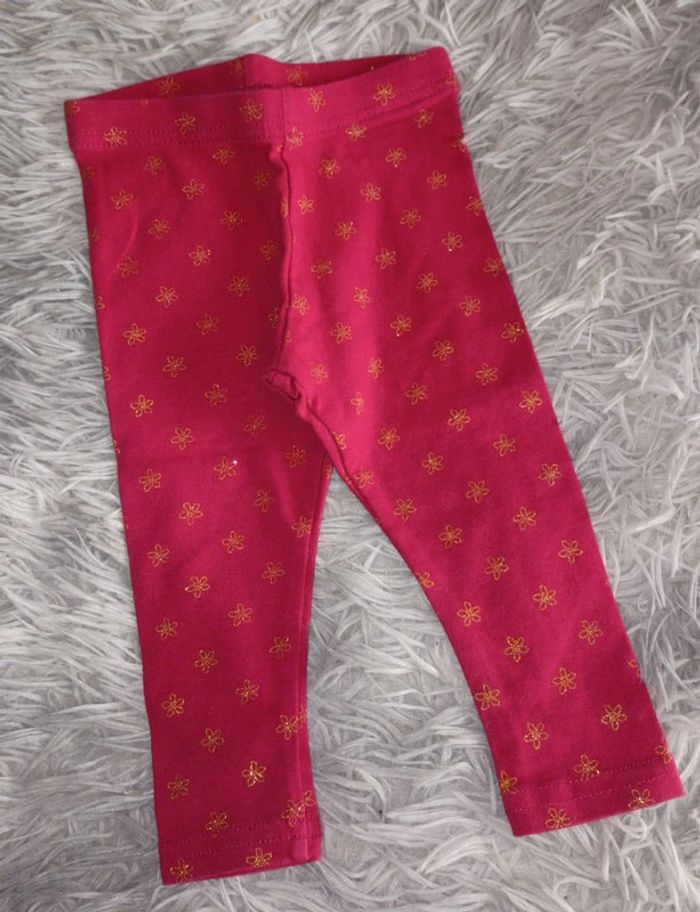 Legging 6/9 mois 💐