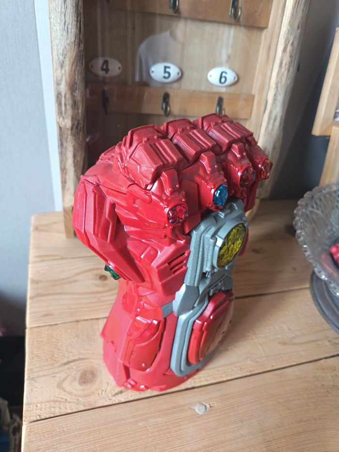 Bras Marvel - photo numéro 4