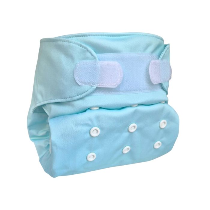 Couche lavable Berceau - Évolutive & anti-fuite dès 5 kg - photo numéro 4