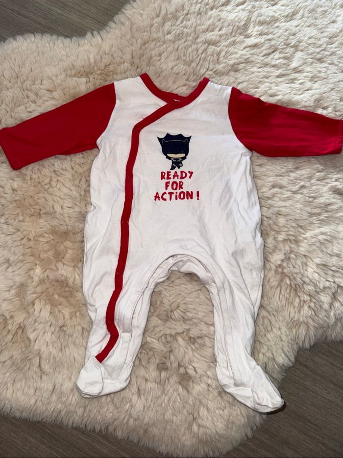 Lot bébé garçon nouveau né - photo numéro 5