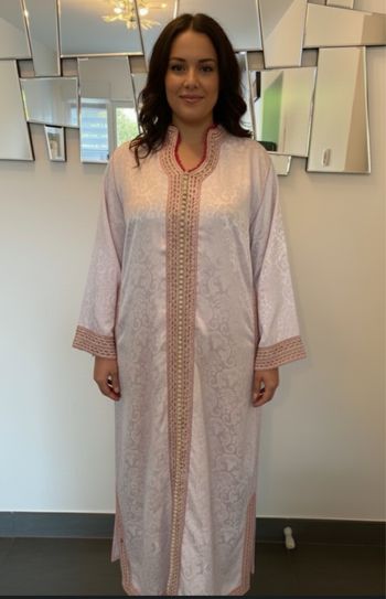Robe orientale / Caftan / jellaba T44-46