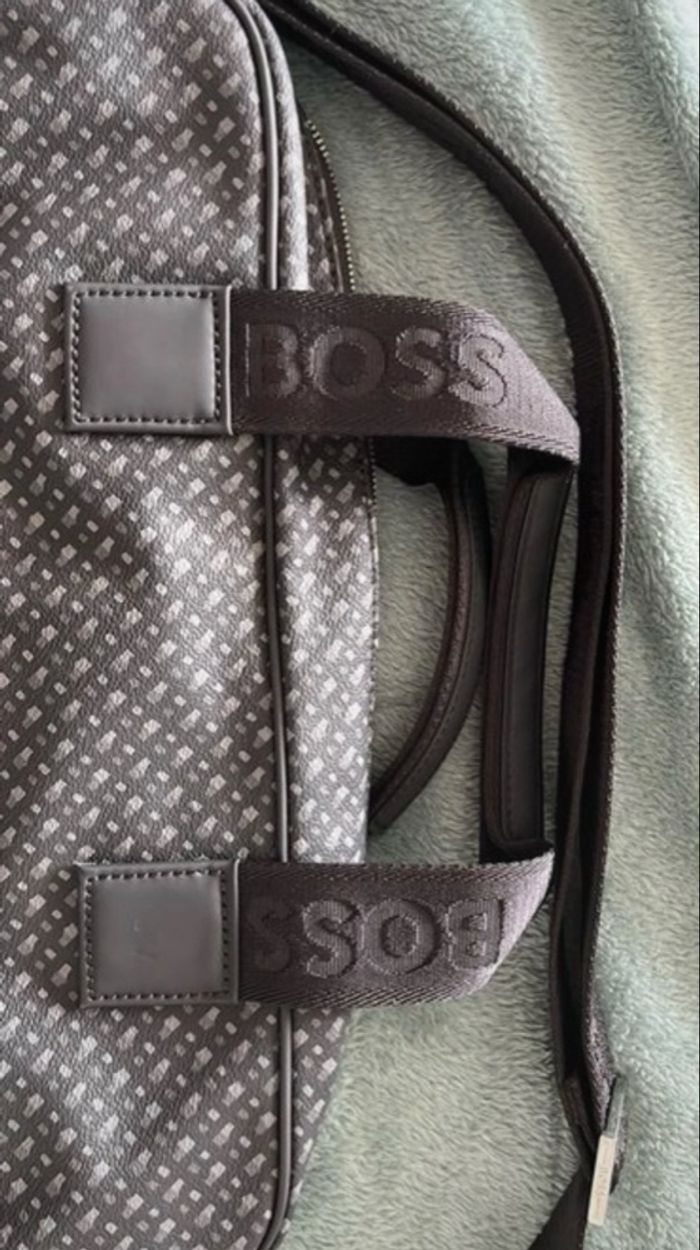 Sacoche Hugo Boss mixte