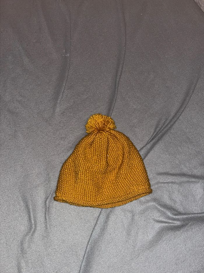 Bonnet fait main