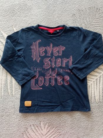 Tee-shirt nkd 6ans