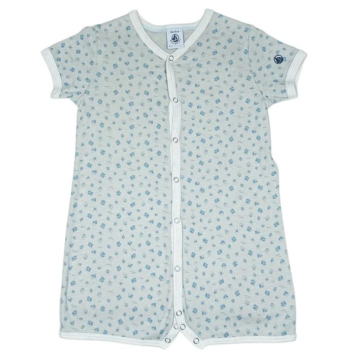Petit Bateau Combinaison courte 18 mois