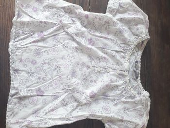 Blouse très légère 