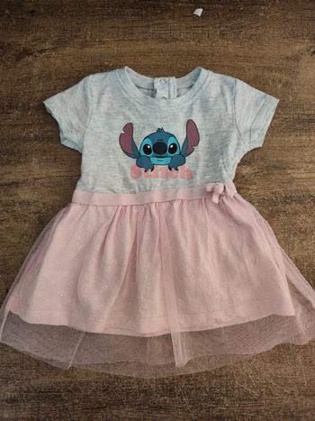 Robe stitch