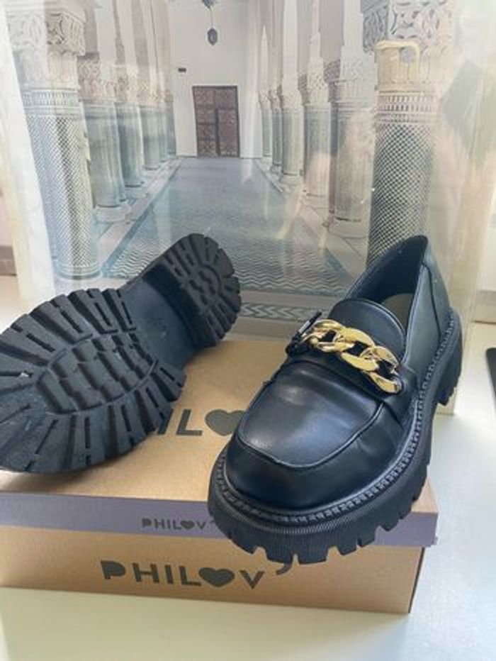 Chaussures mocassins femme - photo numéro 5