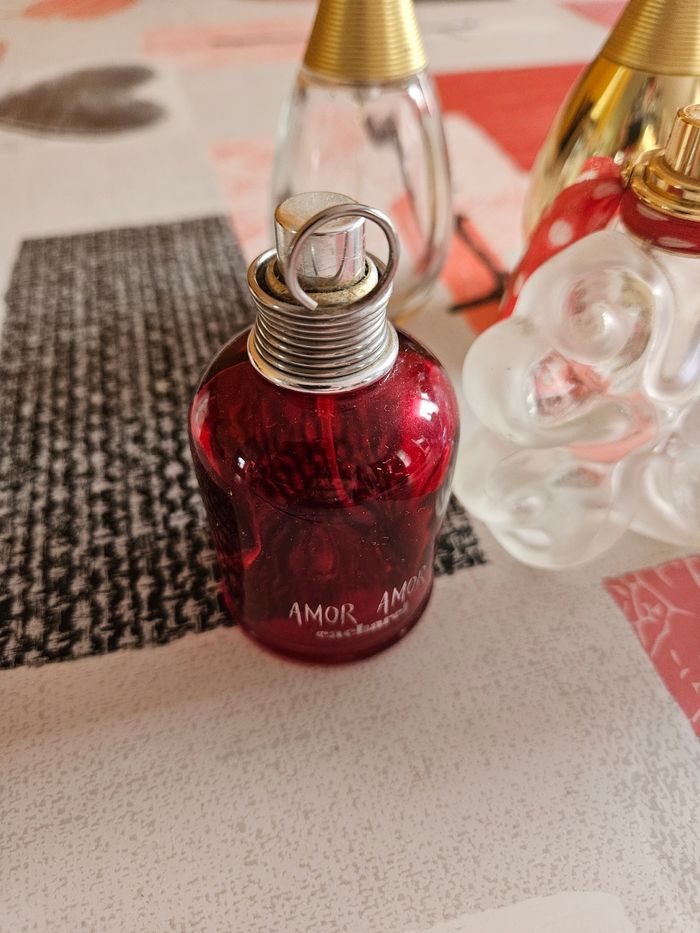 Flacons parfums vides - photo numéro 7