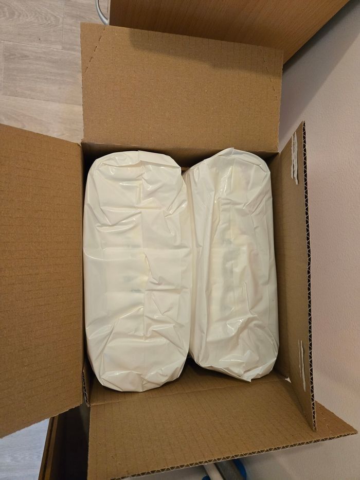 Lot 2×46 couches Babylove T3 (4-9 kg) - photo numéro 2