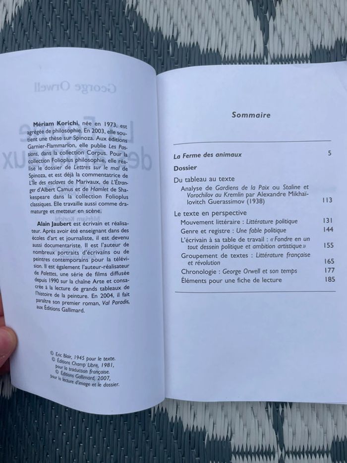 La ferme des animaux - photo numéro 3