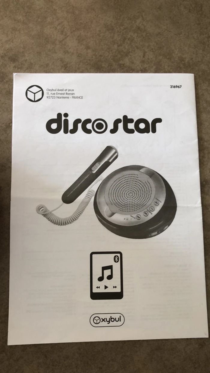Micro Discostar - photo numéro 2