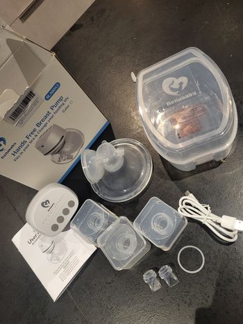 Tire-lait électrique