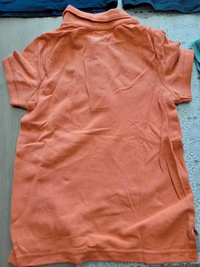Lot T-shirt polos - photo numéro 3
