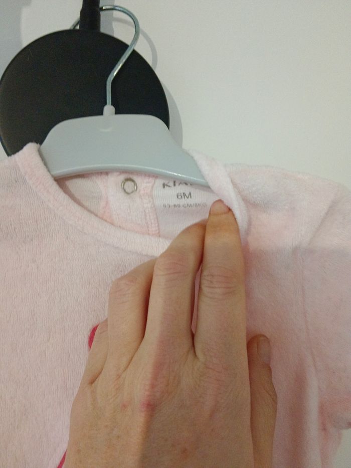 Lot 3 mois fille hiver - photo numéro 9