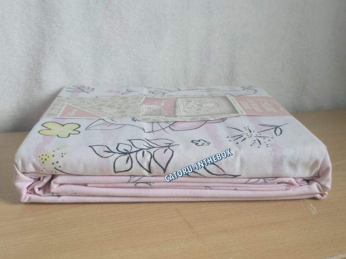 Parure de lit Disney Les Aristochats Marie 200x200cm - photo numéro 6