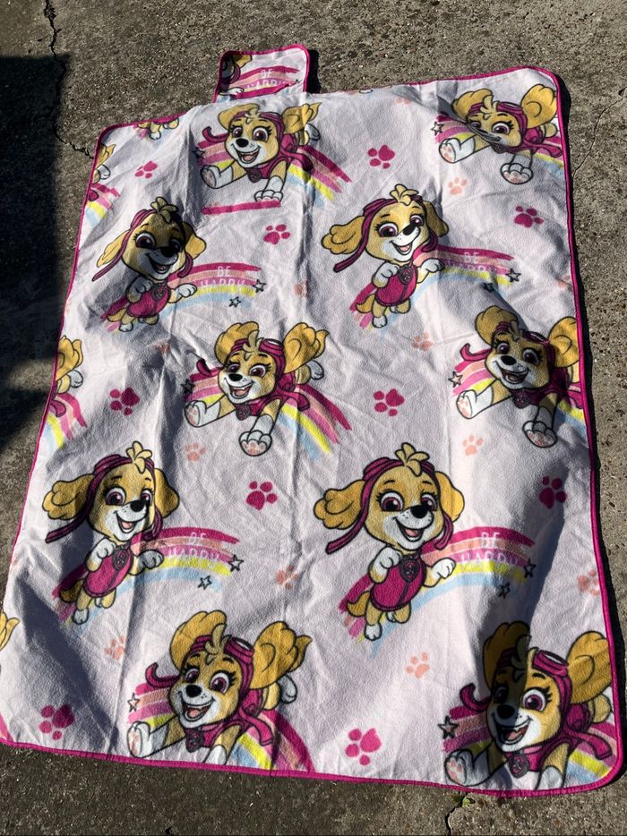 Couverture picnic par patrouille