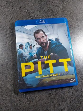Bluray the pitt