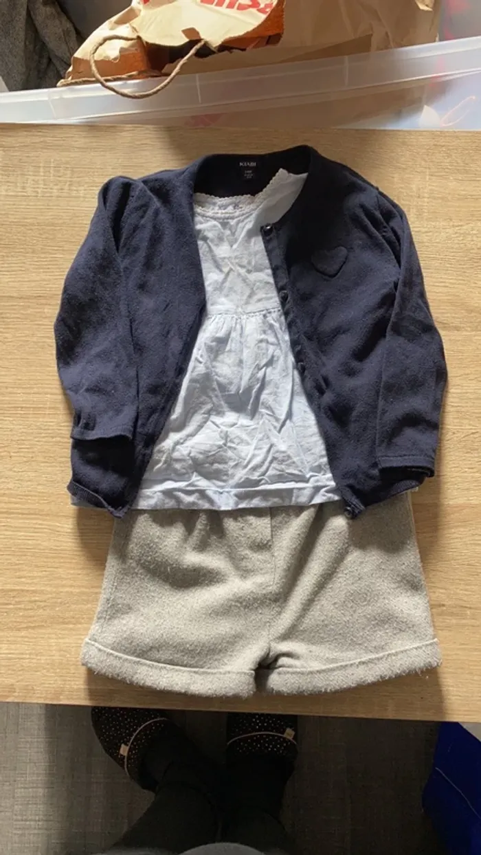 Ensemble 24mois
