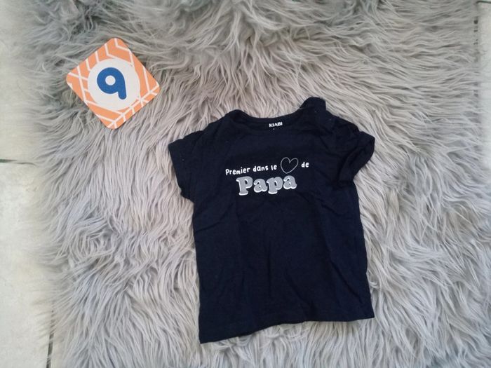 Tee-shirt 9 mois