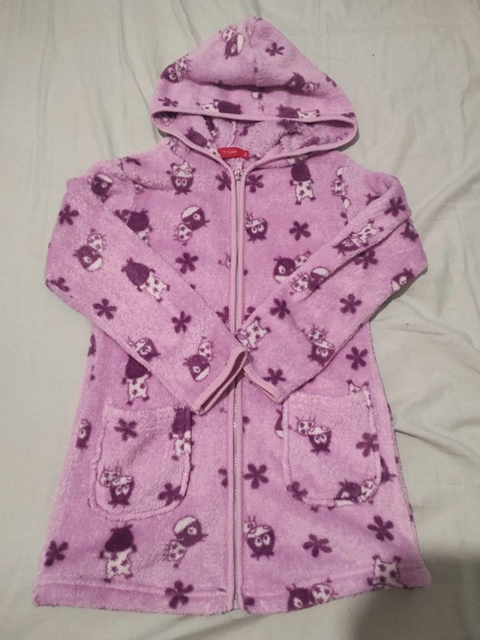 Robe de chambre Tissaia T6A