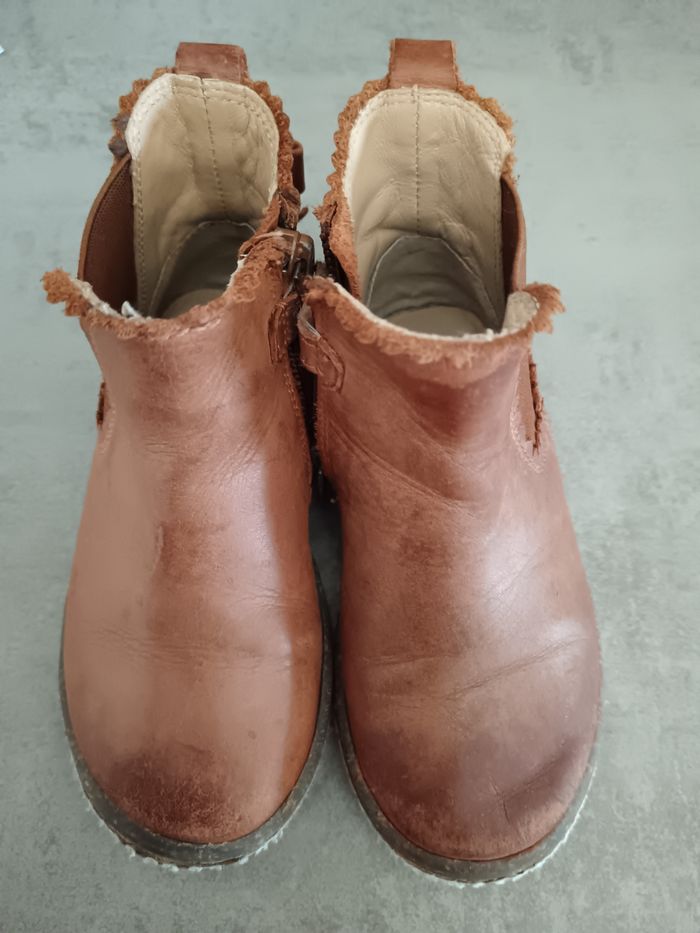 Bottines petite fille - photo numéro 2