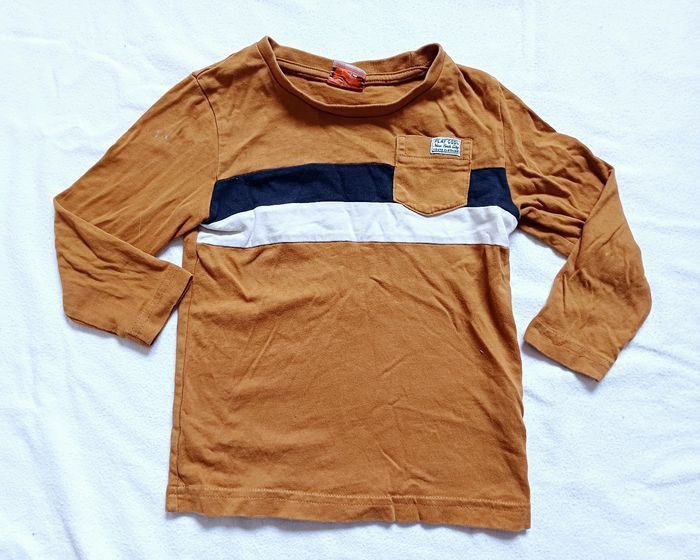 Lot de tee shirt manches longues 24 mois - photo numéro 7