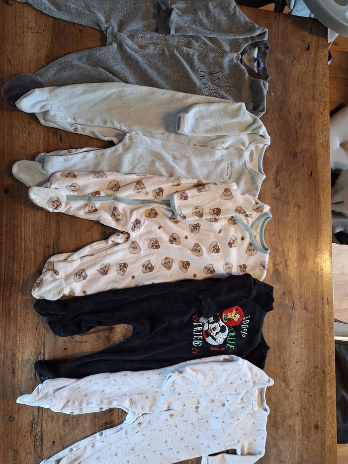 Lot 9 mois garçon - photo numéro 6