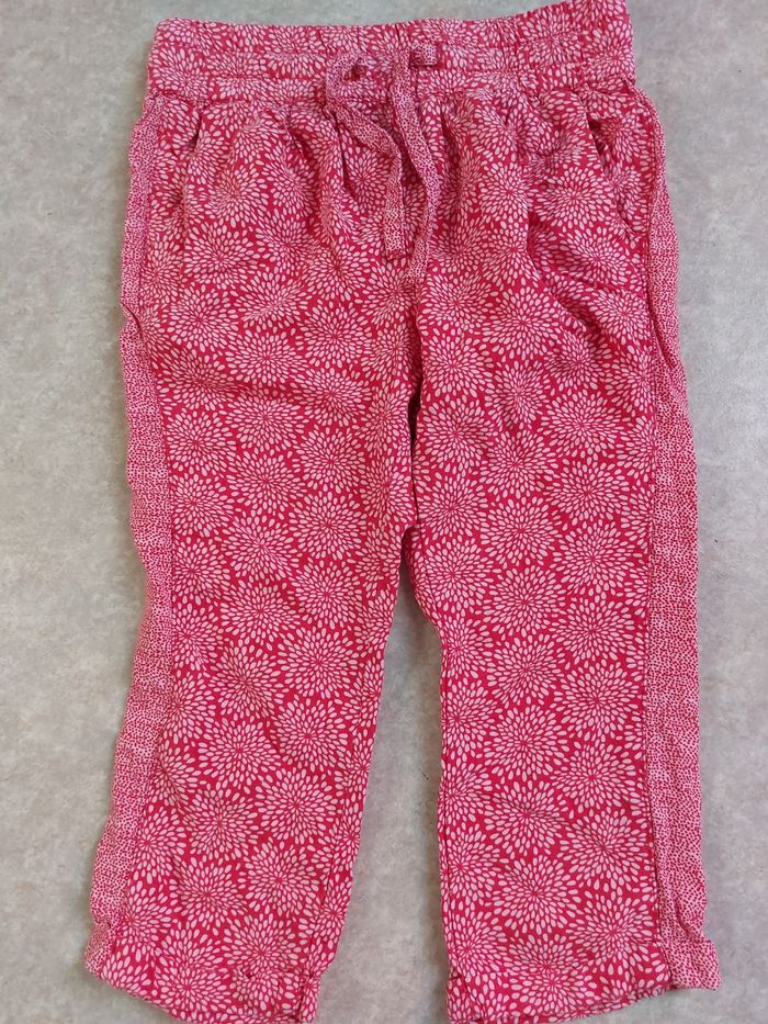 Pantalon léger Kiabi 24 mois