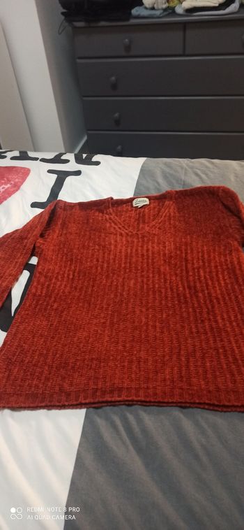 Lot de 5 pulls t. 46/48