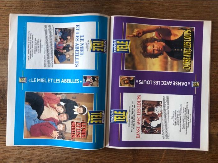 Magazine spécial télé n°36 sans poster : Edward Furlong, Jean Claude Van Damme - photo numéro 3