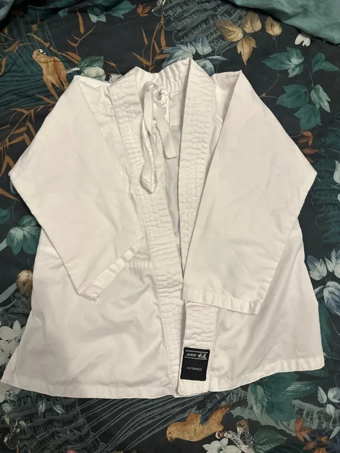 Kimono judo neuf