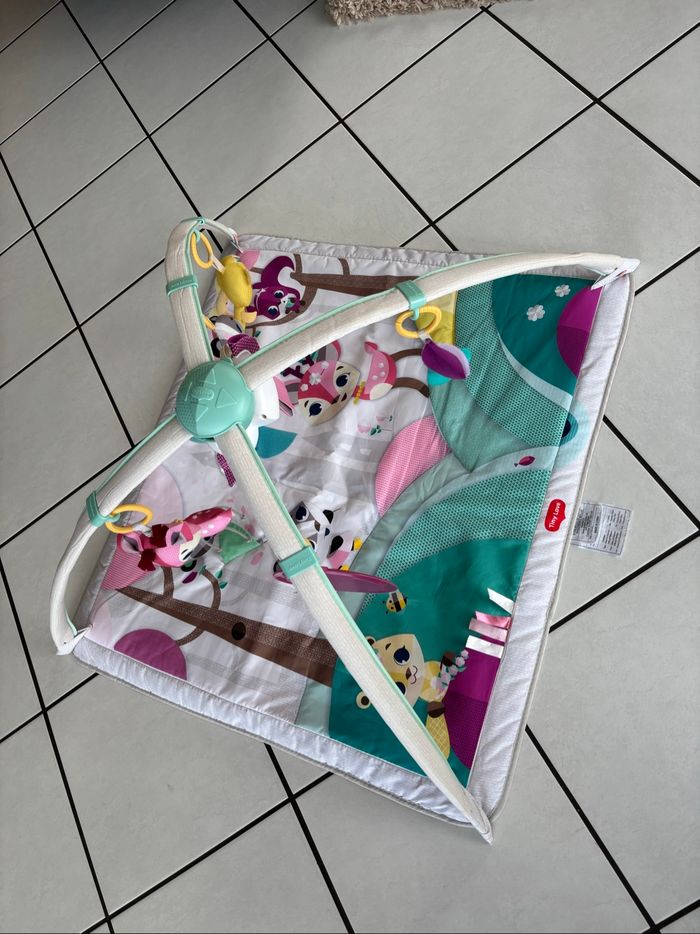 Tapis d’éveil