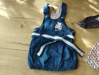 Robe Lulu castagnette