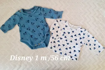 Haut + body disney 1 m