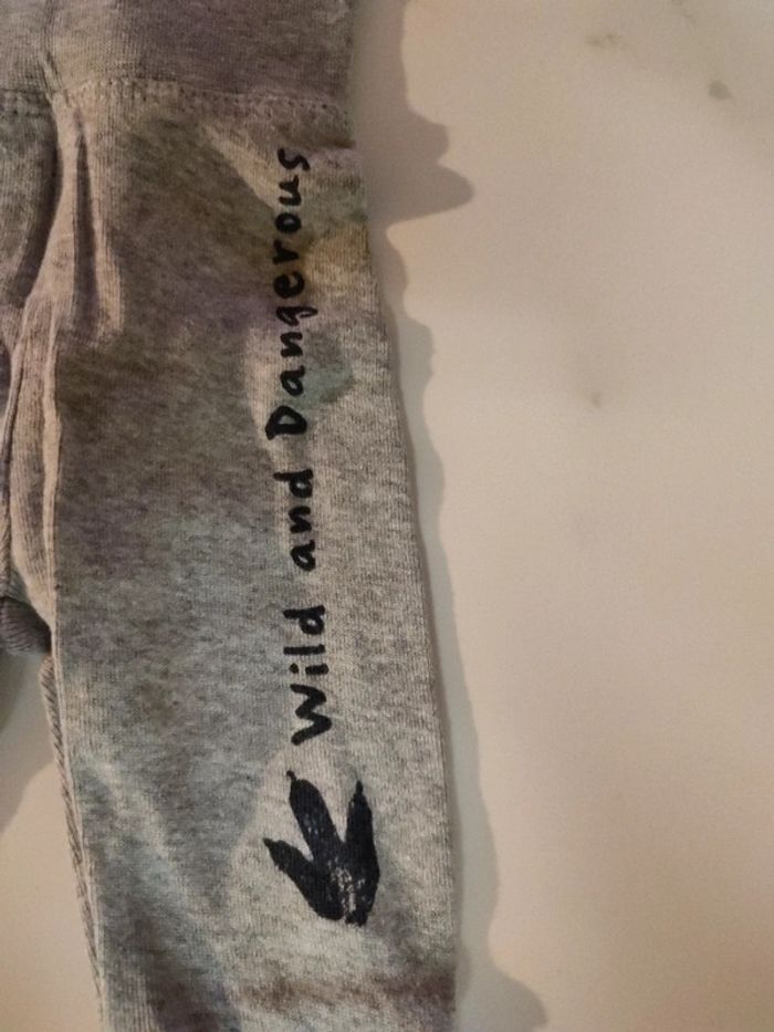 Legging wild - photo numéro 2