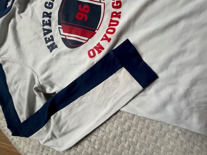 Lot de 4 t-shirts manches longues - photo numéro 6